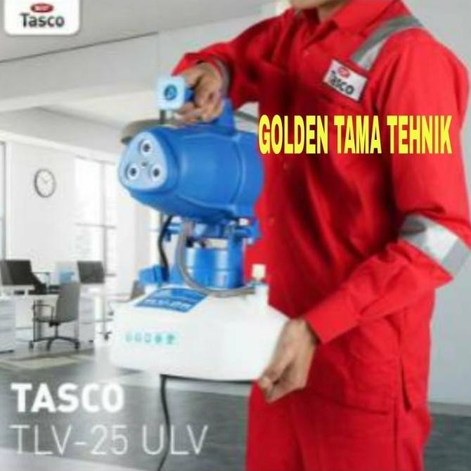 Fogging Ulv Cold Tasco Tlv 25