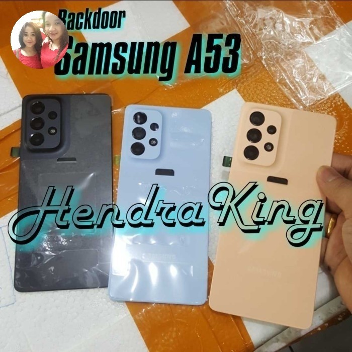 BACKDOOR SAMSUNG A53 5G