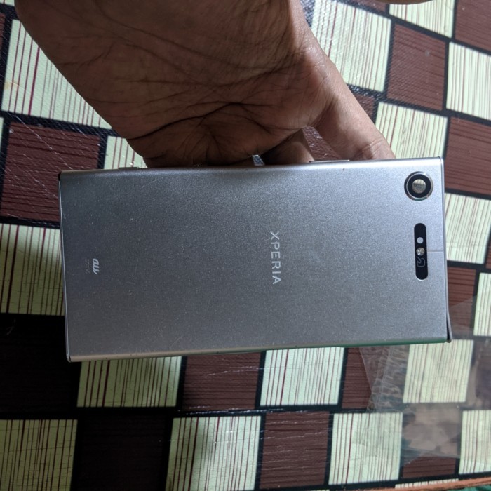 BACKDOOR FRAME BEZEL TULANGAN XZ1 ORI COPOTAN