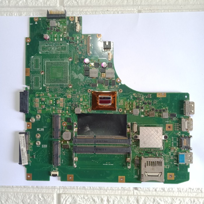 MOTHERBOARD MAINBOARD MESIN ASUS A46 A46C K46 K46C K46CA K46CM INTEL