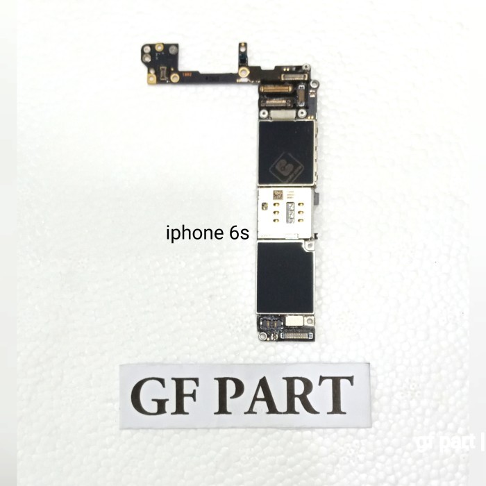 MESIN/MAINBOARD IPHONE 6S NYALA LOCK