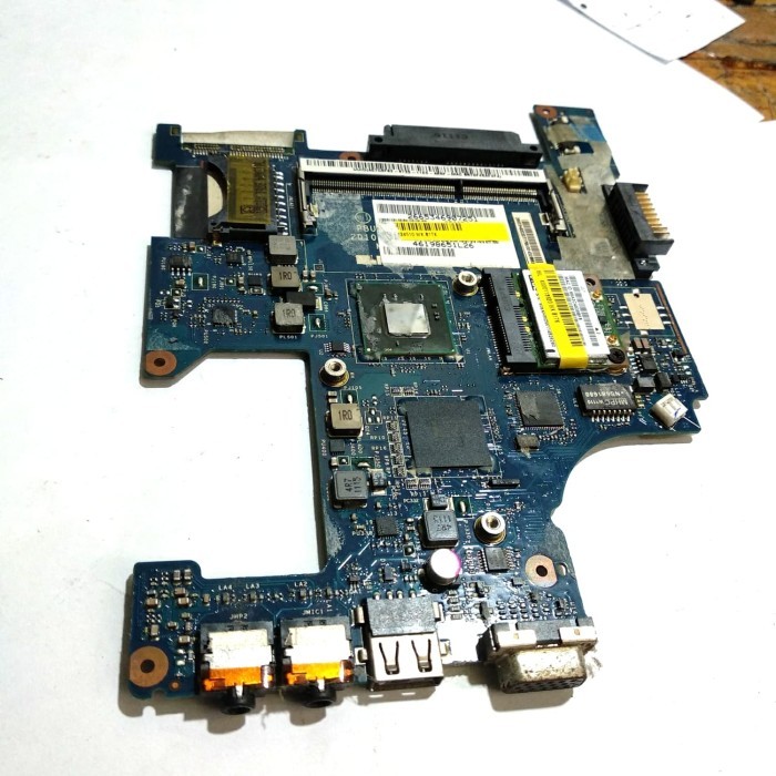 MAINBOARD MB MESIN TOSHIBA NB-520 NB520 NB500 NB505