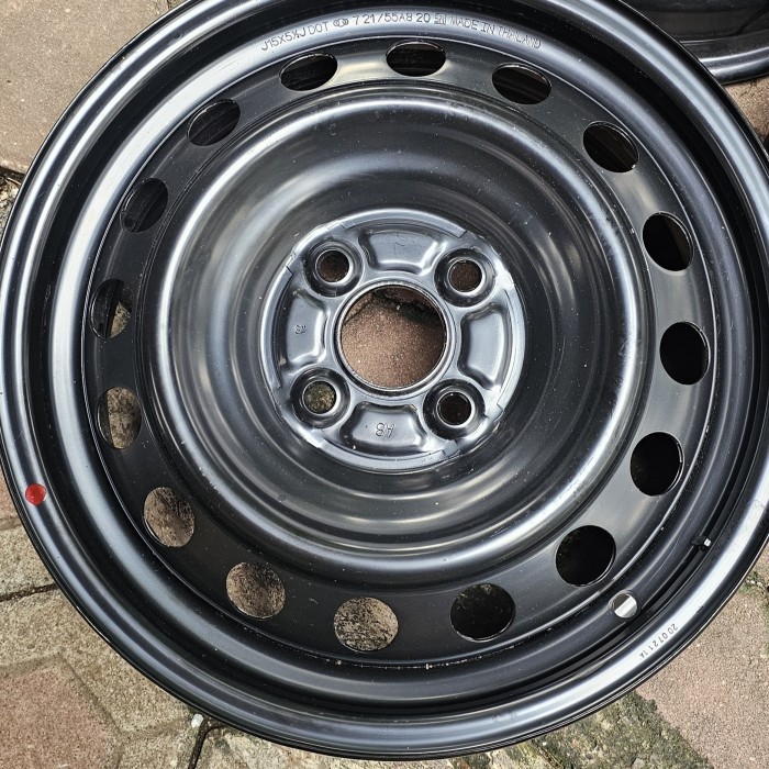 VELG KALENG R15 PCD 4X100