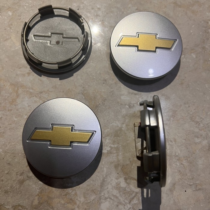 TUTUP VELG TUTUP BAN DOP RODA CHEVROLET CAPTIVA UNIVERSAL ORIGINAL