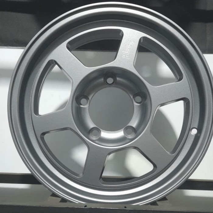 VELG MOBIL NAVARA ESCUDO JIMNY KATANA TAFT DLL HSR TOKYO/TE37 R16X65 H5X139.7