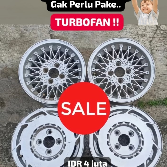 VELG RAC ENMARU & ZAME R.13 JAPAN