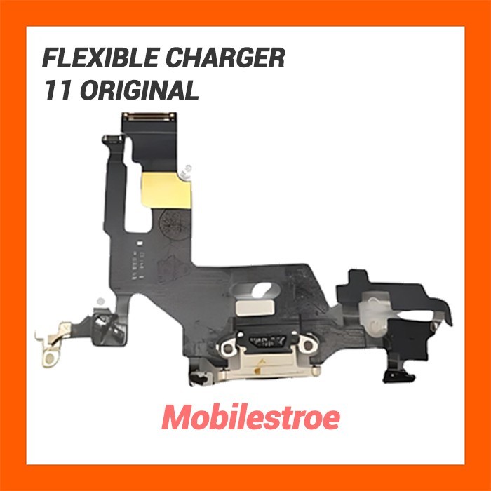 FLEXIBLE KONEKTOR CHARGER IPHONE 11 ORIGINAL COPOTAN 100%