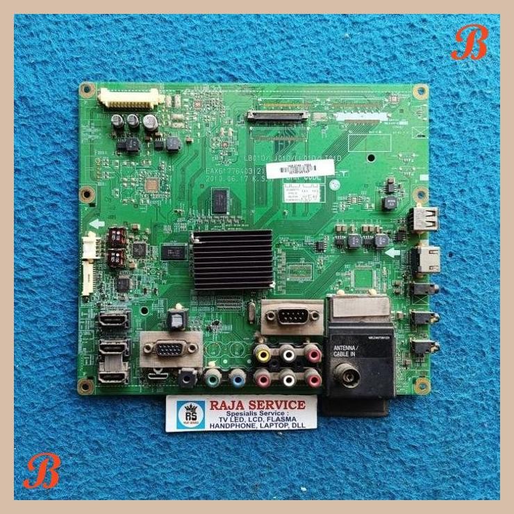 | RJS | MB TV LG 32LE4500 LG32LE4500 MAINBOARD BOARD MOTHERBOARD MESIN