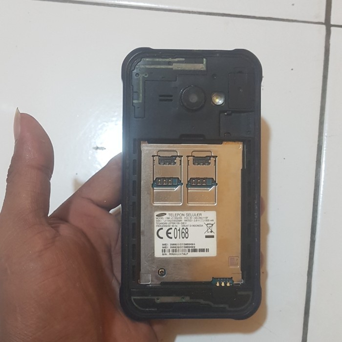 MESIN SAMSUNG J1 ACE NORMAL