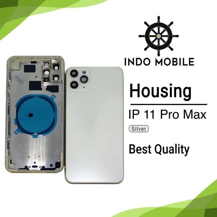 HOUSING IPHONE 11 PRO MAX / CASING IPHONE 11 PRO MAX GRADE ORIGINAL