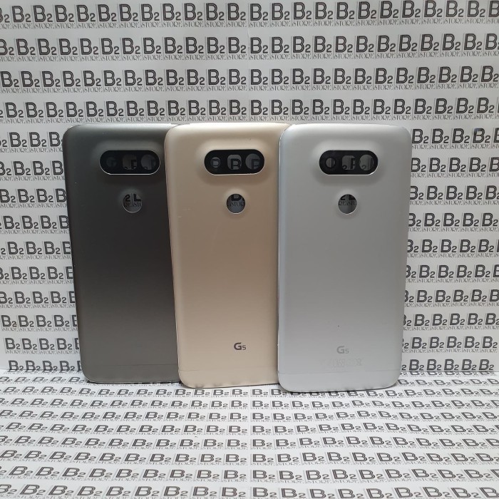 BACKDOOR TUTUP BELAKANG CASING HOUSING LG G5 SE ORIGINAL