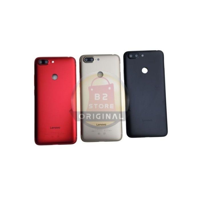 BADOOR BACOVER TUTUP BELAKANG BA CASING HOUSING FOR LENOVO S5 K520