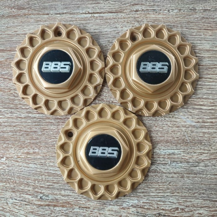 DOP BBS REPLIKA PLASTIK BESAR