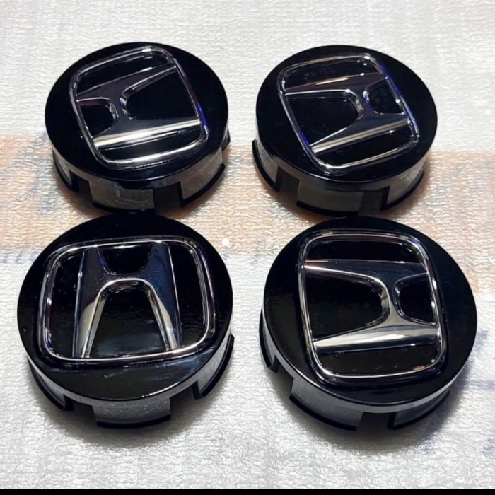 TUTUP DOP VELG ORIGINAL HONDA 5.6 CM ORIGINAL