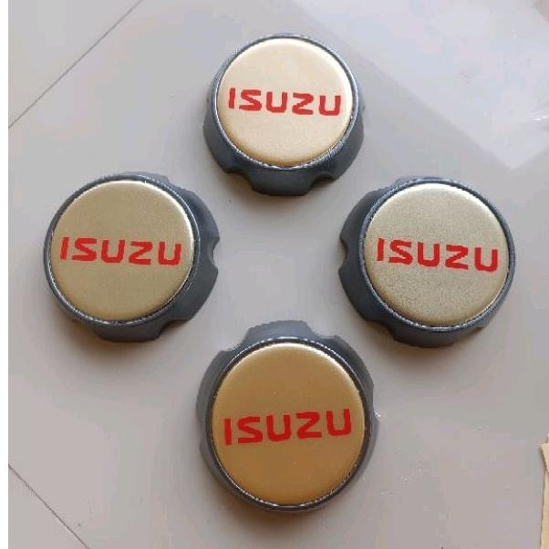 CENTER DOP VELG PHANTER LS 20012004 / DOP VELG ISUZU PANTHER / TUTUP