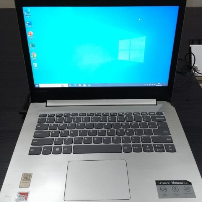 Lenovo Ideapad 330 Ram 4Gb Ssd 240 Gb Diskon Pekan Ini