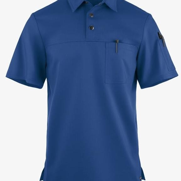 Kirim Baju Jaga Dokter Scrub/Kerah Polo