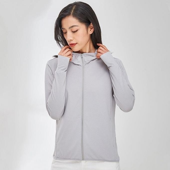 Now Trending Jaket Uv Jaket Mesh Hodie Jaket Olahraga Kekinian Jaket Uniqlo