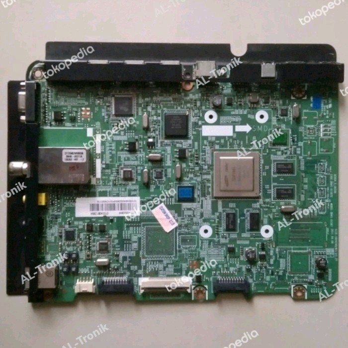 MAINBOARD TV LED SAMSUNG 46 INCH MODEL UA46D6000SN TYPE UA46D6000 MOTHERBOARD MOBO MESIN MODUL MB