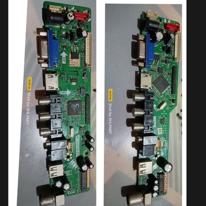 MAINBOARD MESIN TV LED NIKO NK1702