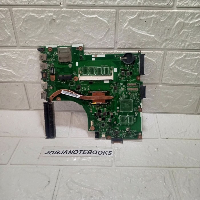 MOTHERBOARD MAINBOARD MESIN ASUS X452E ORI