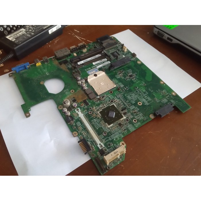 MAINBOARD MOTHERBOARD MOBO MESIN ACER ASPIRE 4520