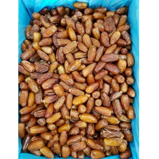 

Kurma Tunisia Madu 500 Gr / Kurma Tunis Madu Basah Fresh Original