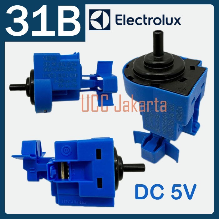 Water level mesin cuci Elektrolux / Sanyo 031B