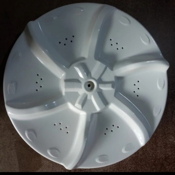 Pulsator mesin cuci top loading Sanken type aw-s807