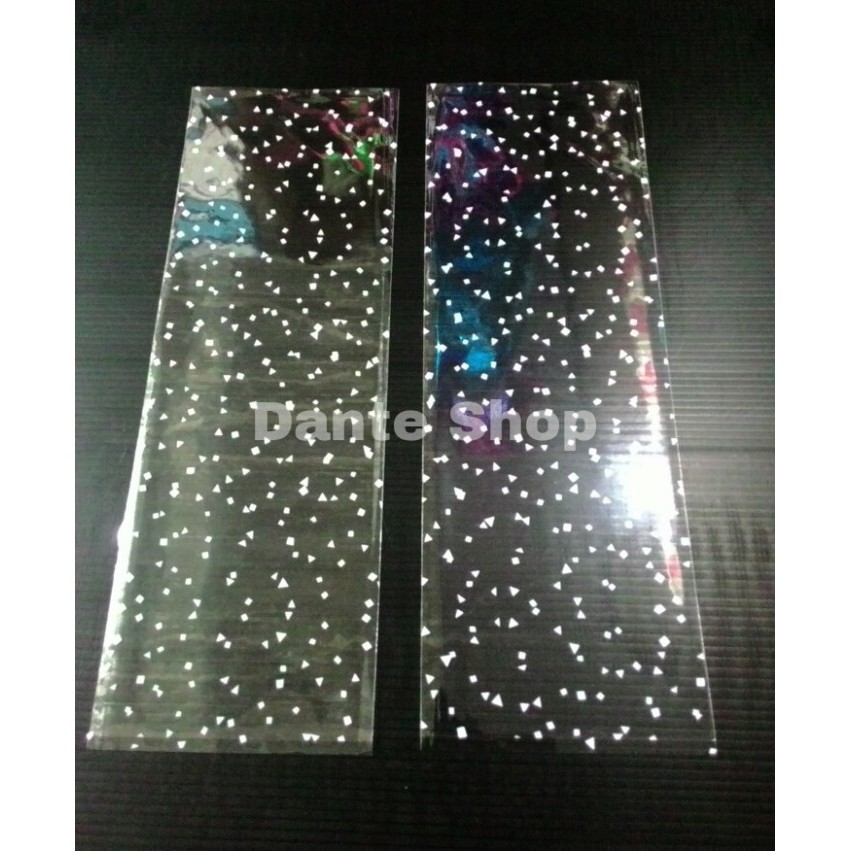 

Plastik Bingkisan Ultah Uk. 12 ( OPP Motif 12cm x 35cm )