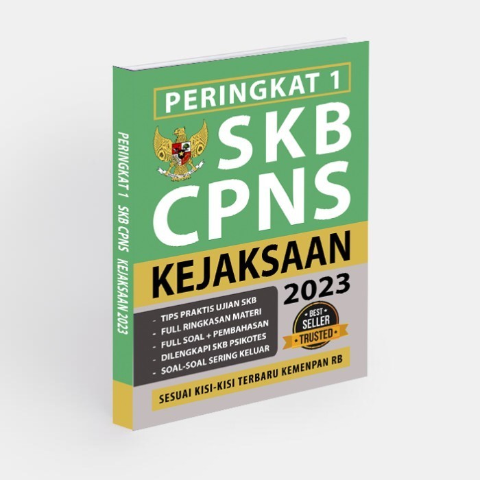 Buku Skb Cpns Kejaksaan 2023 - Peri L1M4 Buku Cpns Kumpulan Soal Origi