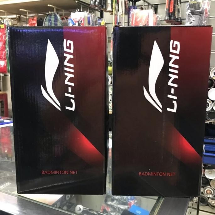 NET BADMINTON LINING BN 700 ORIGINAL 100% BERGARANSI 2710T