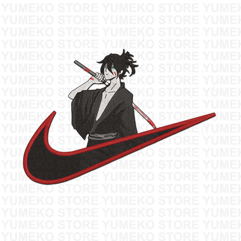 Kaos Bordir Anime - Yato | Noragami