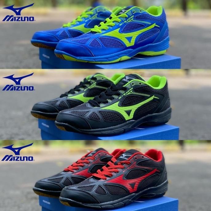 SEPATU BADMINTON MIZUNO KARET MENTAH SEPATU MIZUNO VOLI KARET MENTAH SEPATU VOLLY MIZUNO TERBARU KAR