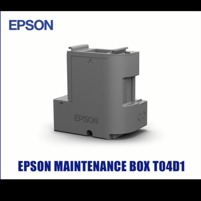 Maintenance Box T04D1 Epson L14150 L-14150 New Original Promo
