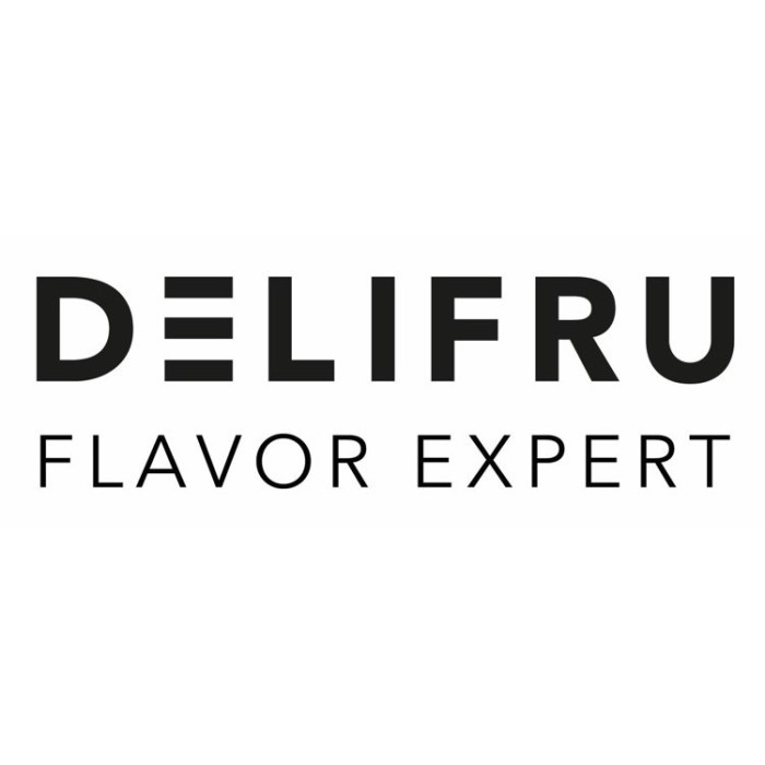 

Butterscotch Syrup Delifru 500 ml - Sirup Butterscotch