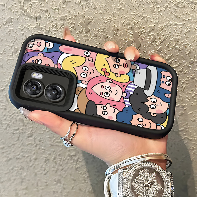 Casing Hp OPPO A57 2022 A77 A2022 A57s A57e A77s Case Casing HP Kesing sarung pelindung silikon kara