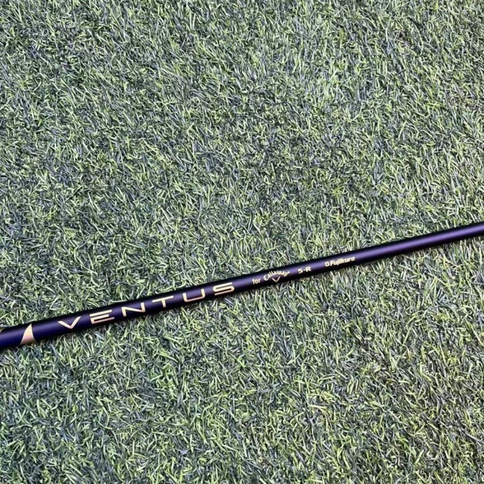 Shaft callaway ventus fujikura 50 shaft driver