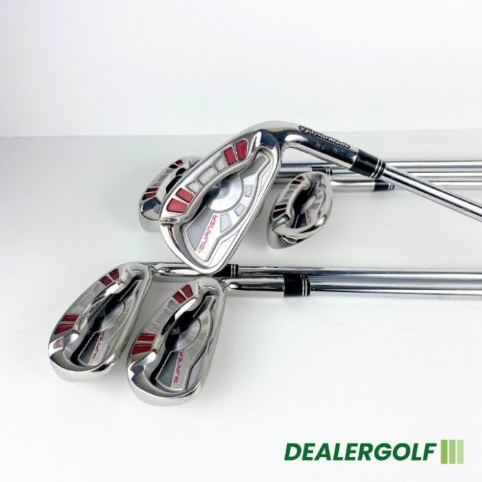 Stick Golf TaylorMade Burner Iron Set