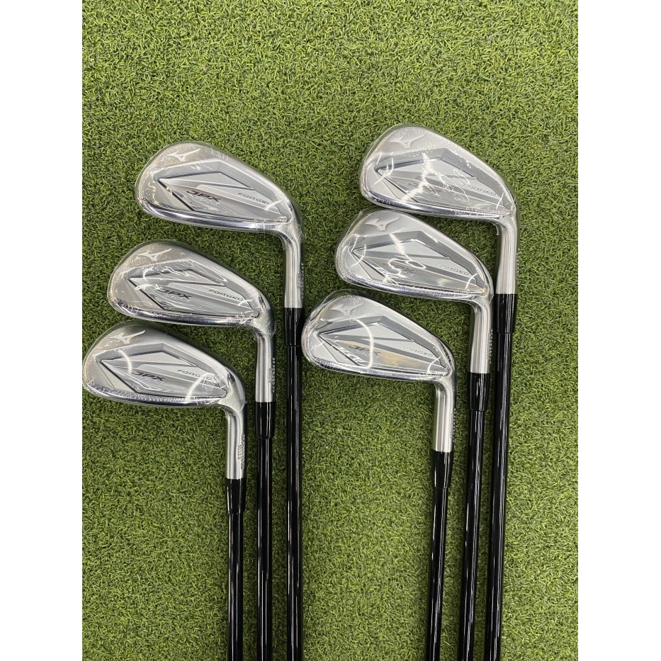 STIK GOLF IRON SET MIZUNO JPX 923 FORGED GRAPHITE NEW ORIGINAL