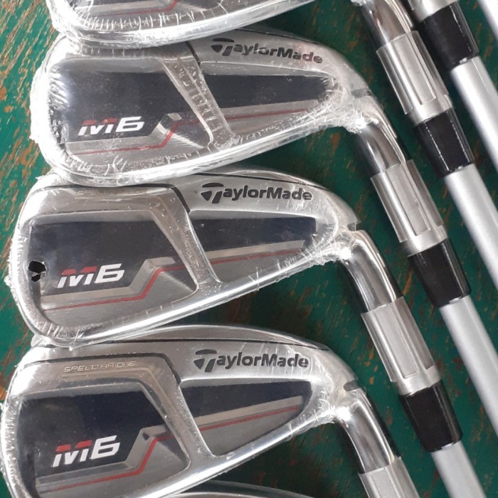 Taylormade M6 full set plus bag