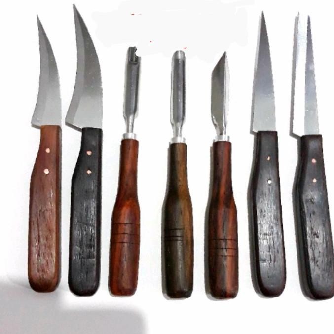 

Pisau Ukir L Pisau Garnis 1Set Proses Cepat