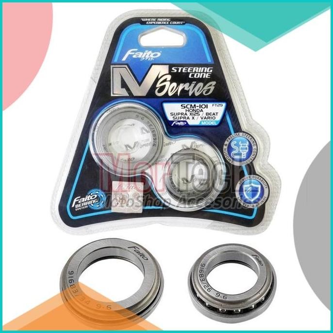 Kones - Komstir - Bearing Bambu Faito Beat Karbu 110 140BZ4 accessori