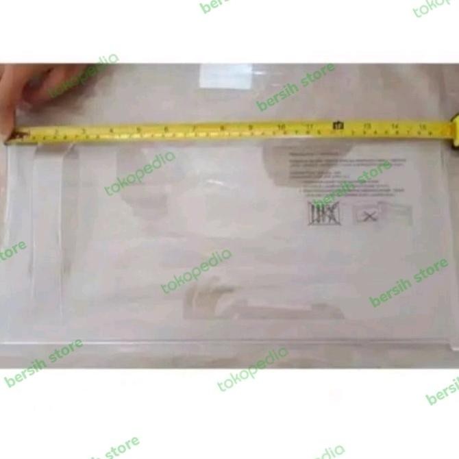 TUTUP PINTU FREEZER KULKAS SHARP 1 PINTU ASLI