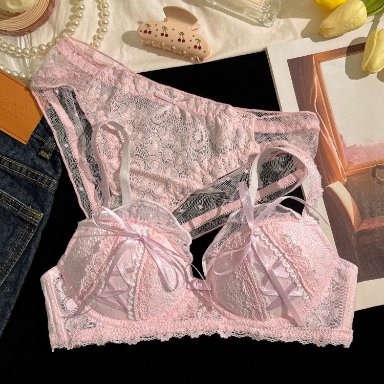 Bra Wanita Lolita Nyaman, Berkumpul Tanpa Kabel