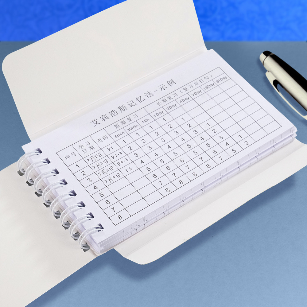 

[Grosir Bane] JJS Buku Binder Catatan Word Book Can Block Portable Shorthand - JJ80L