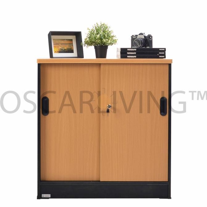 

TERBARU - Rak Buku/lemari arsip Lunar LRP 705 - Beech