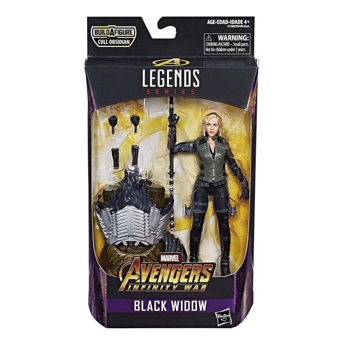 [Hasbro] Marvel Legends - Black Widow Infinity War