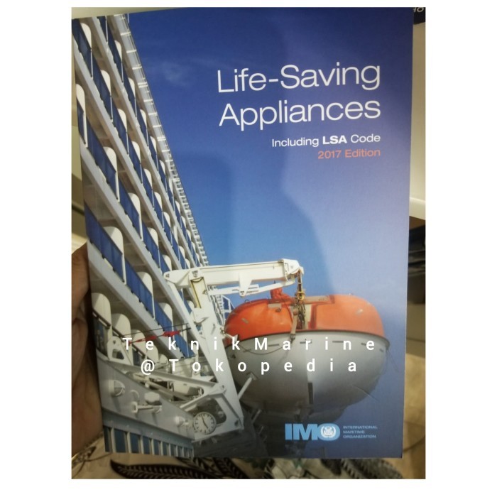 

Beli - Buku Life Saving Appliance