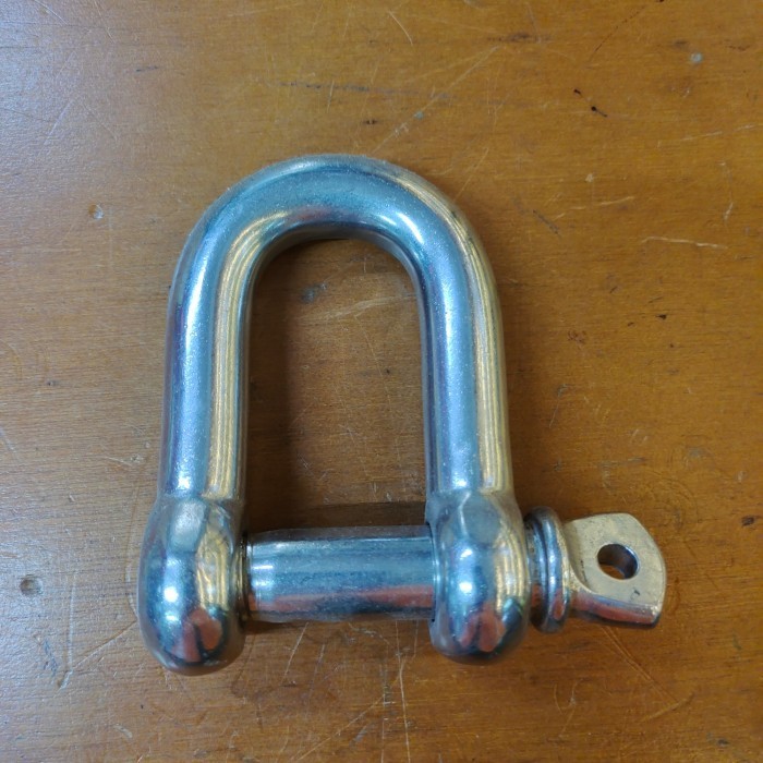 

Beli - Segel Stainless 316 16Mm/ Shackle Stainless #316